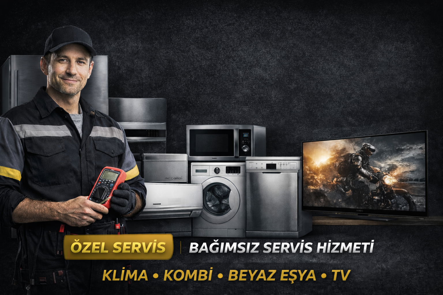 Mazgirt Arçelik Servisi